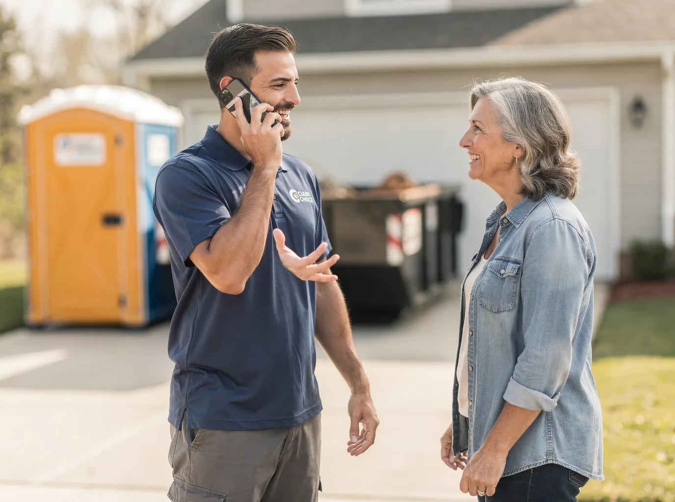 Porta Potty Rental New London, MN FAQs